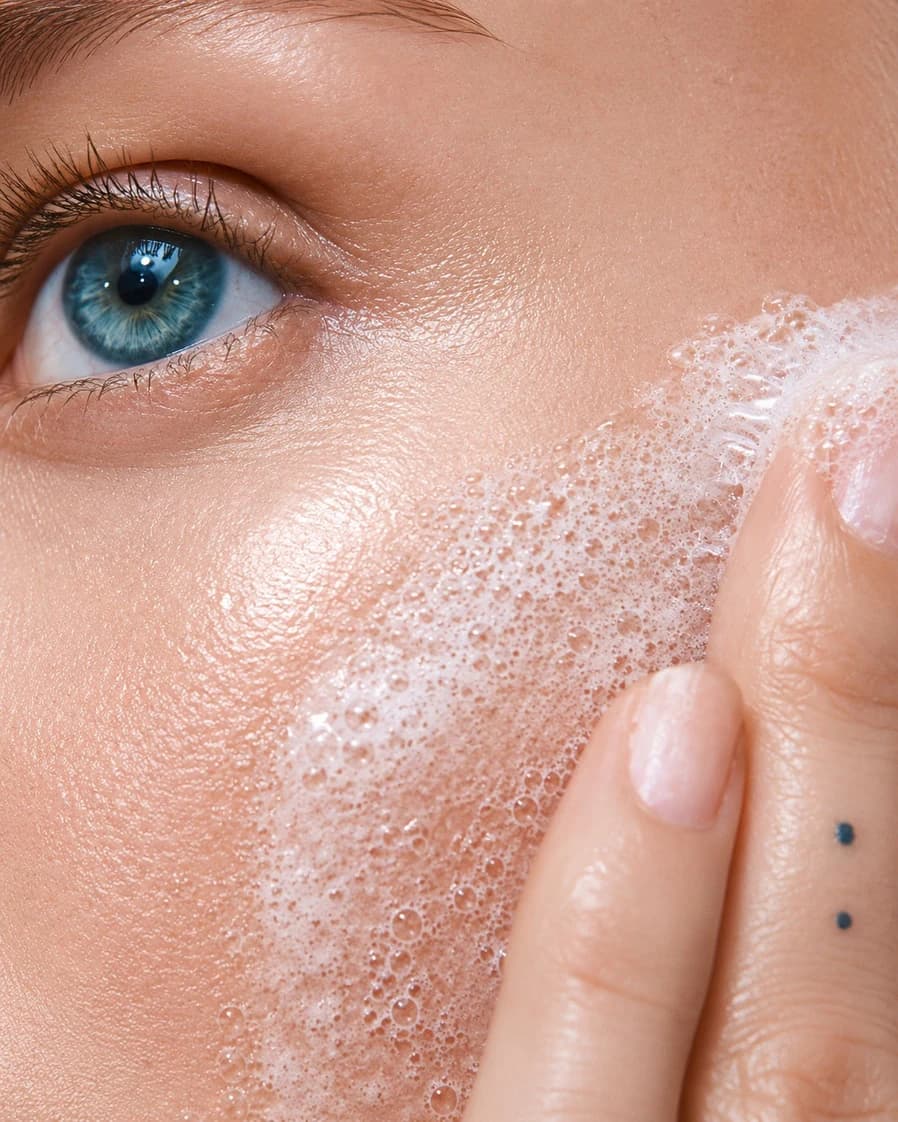 Exolume Reinigungstextur