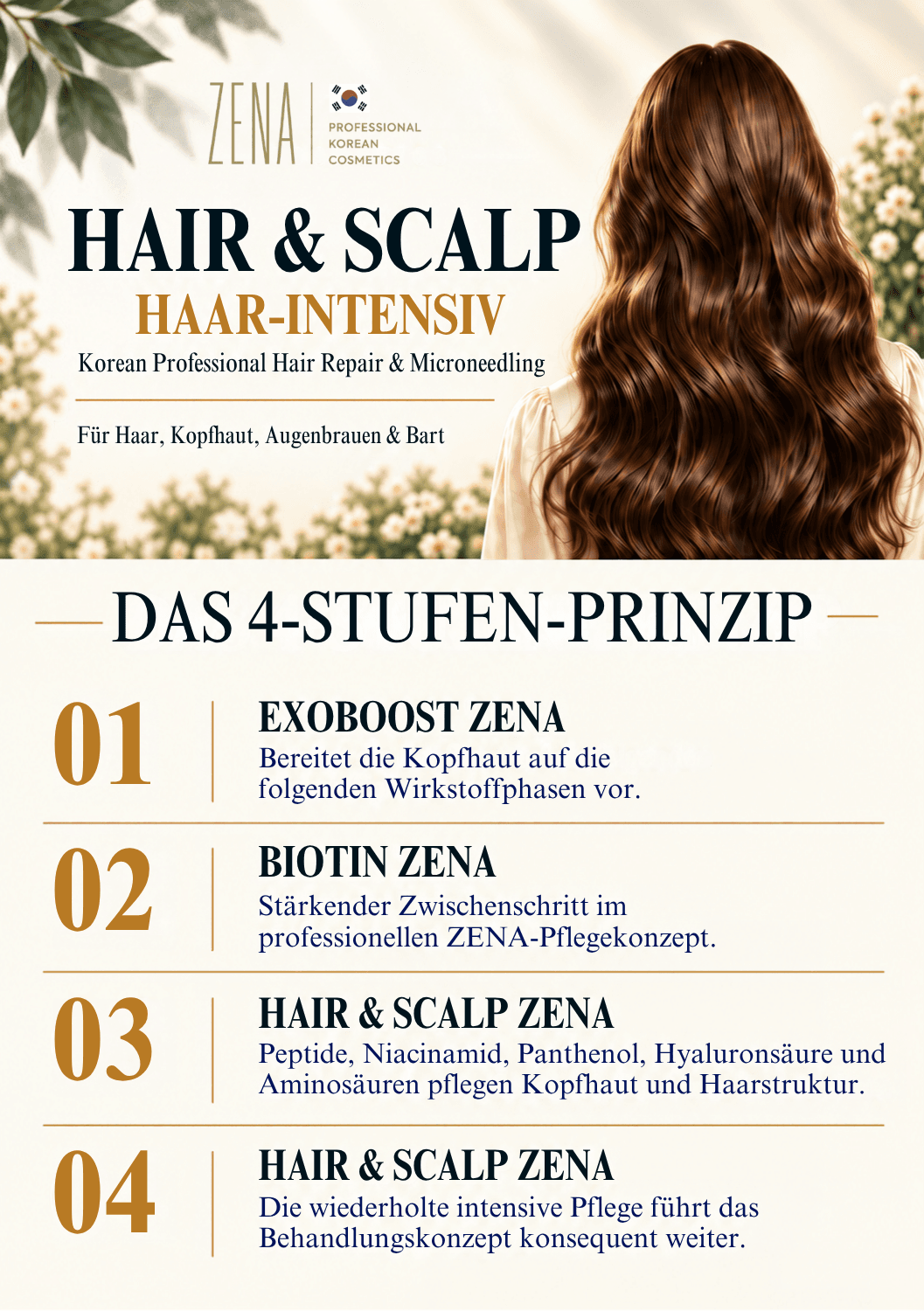 Broschüre Hair & Scalp