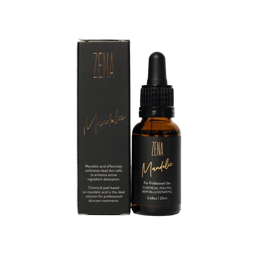 Säure-Peelings im Kosmetikstudio: AHA, Lactic, Mandelic & Azelaic im Vergleich