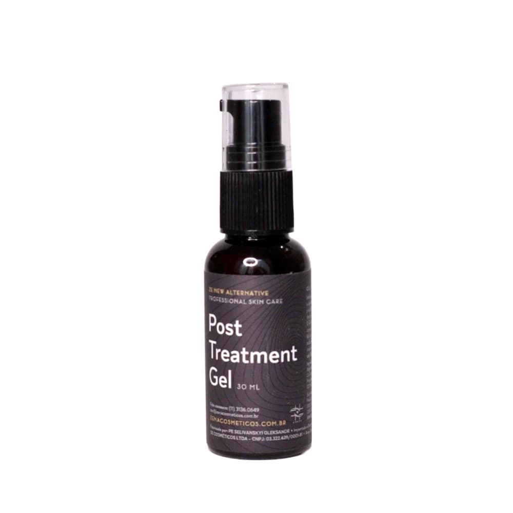 Post-Care Gel · 30 ml