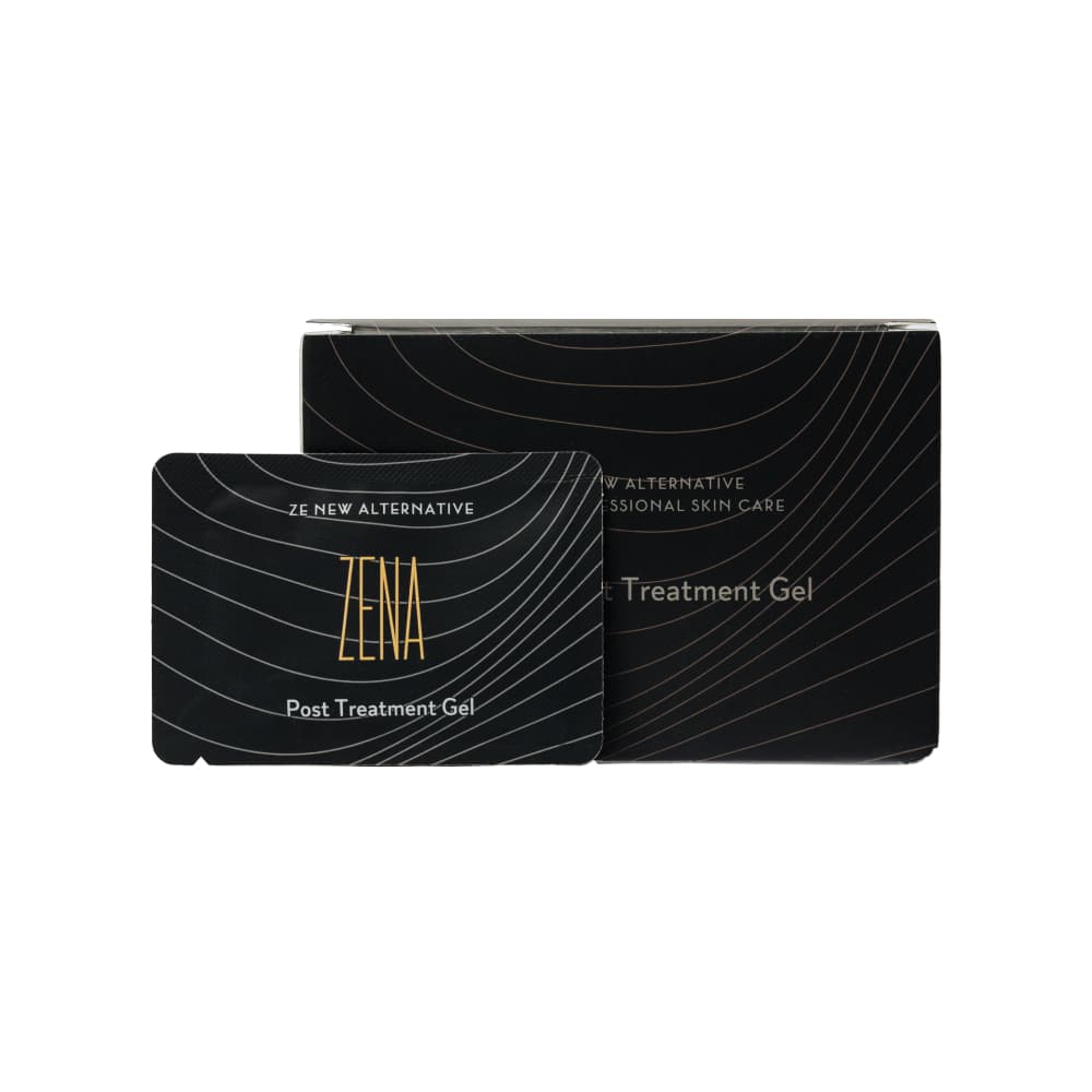 Post-Care Gel · 100 × 2 ml