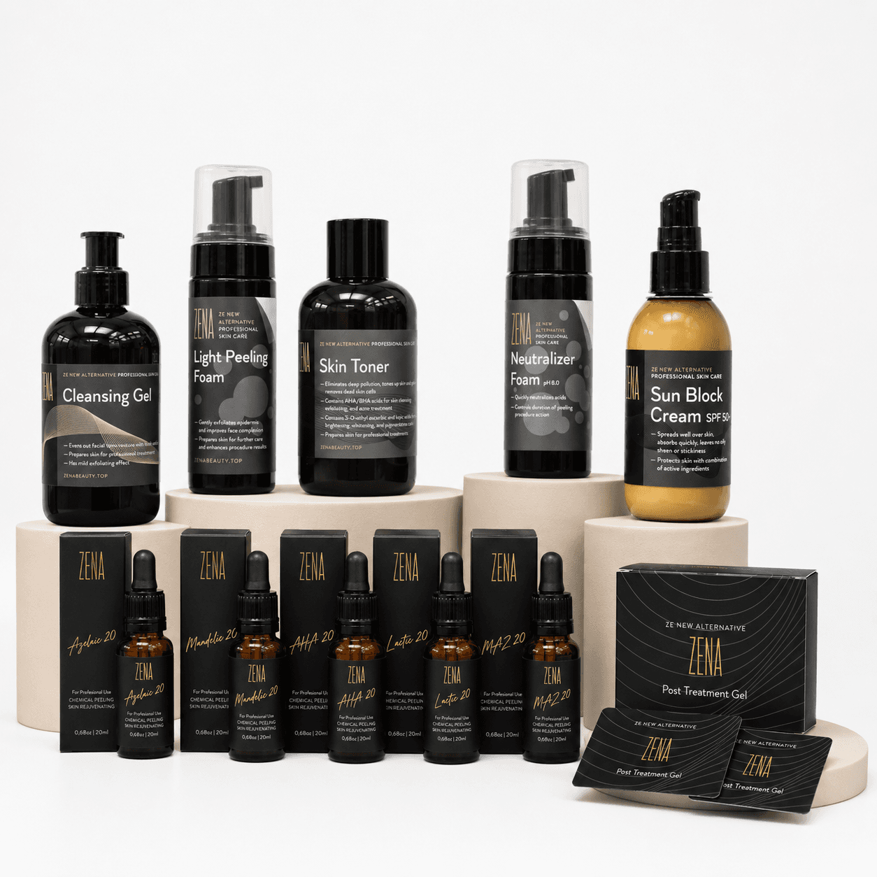 Säuren Schulungs-Set Mini + Schulung