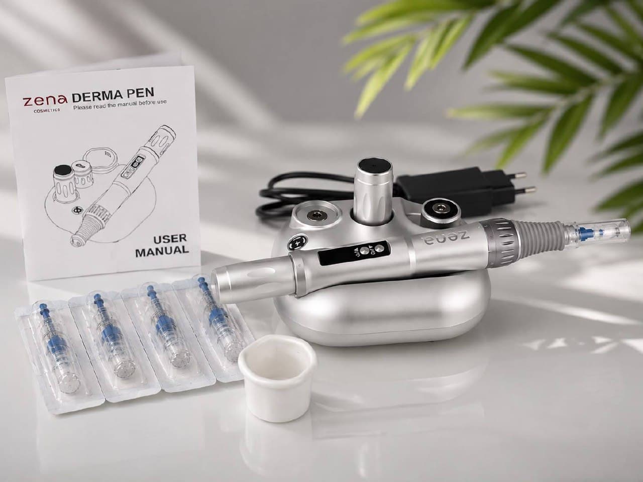 ZENA Micro Needle Derma Pen F10 Multifunction