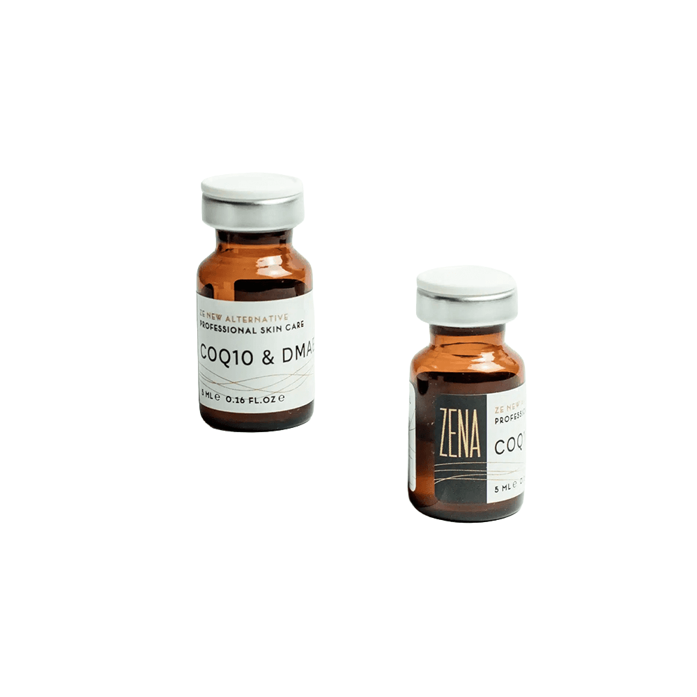 DMAE Q10 Serum · 5 × 5 ml