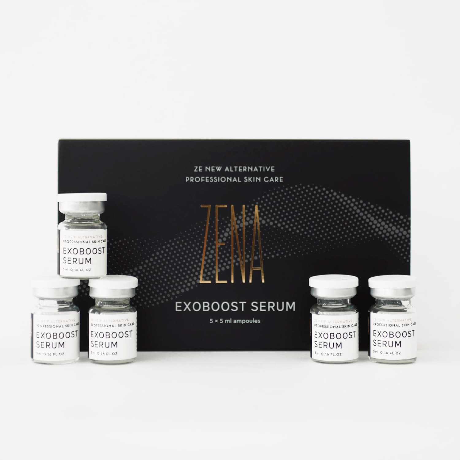 Exoboost Serum · 5 × 5 ml