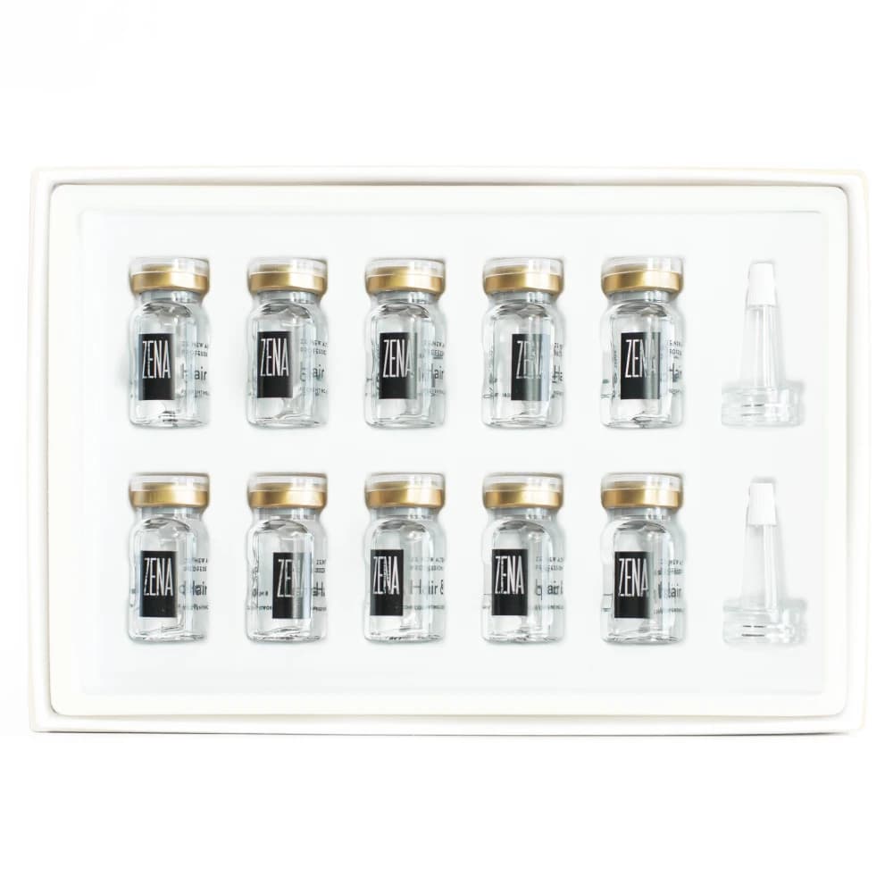 Hair and Scalp Serum · 5 × 8 ml