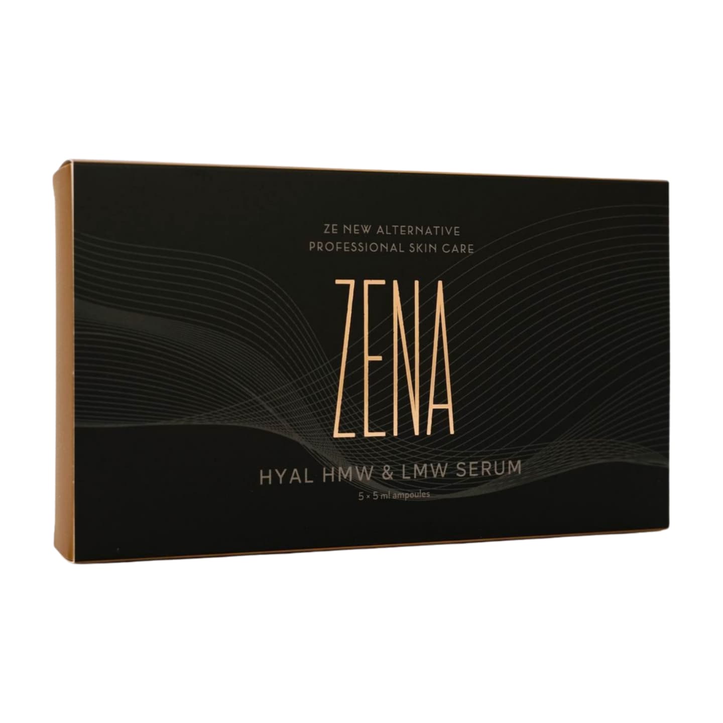 Hyal HMW-LMW Cocktail Serum · 5 × 5 ml