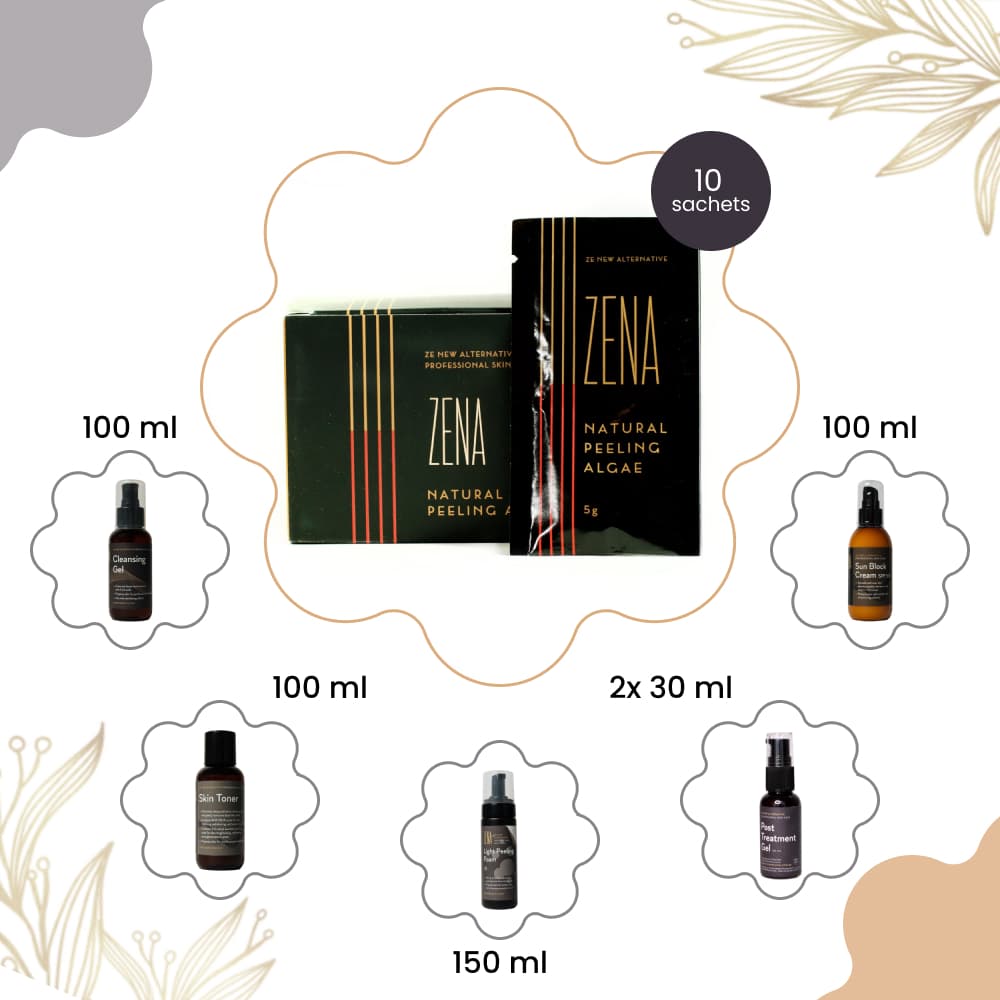 Schulungs-Set Säuren