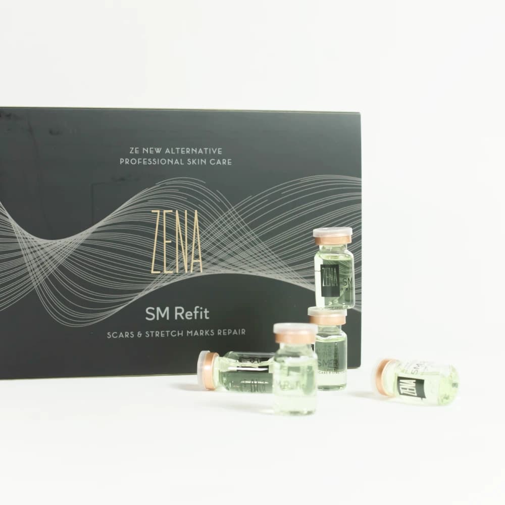 SM Refit Serum · 10 × 8 ml