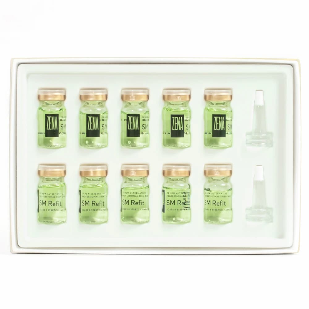 SM Refit Scars & Stretch Marks Repair