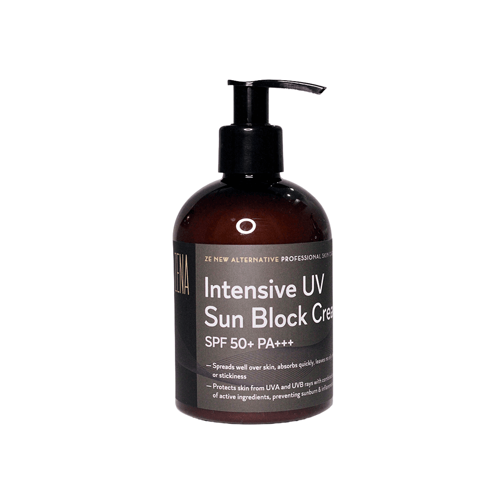 Sunblock Cream 50++ · 100 ml