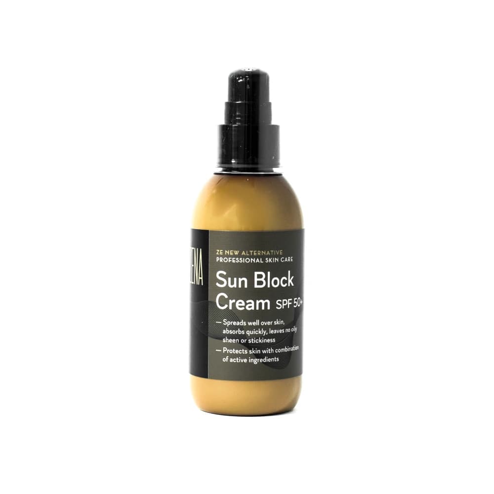 Sunblock Cream 50++ (ab 10 Stk) · 100 ml
